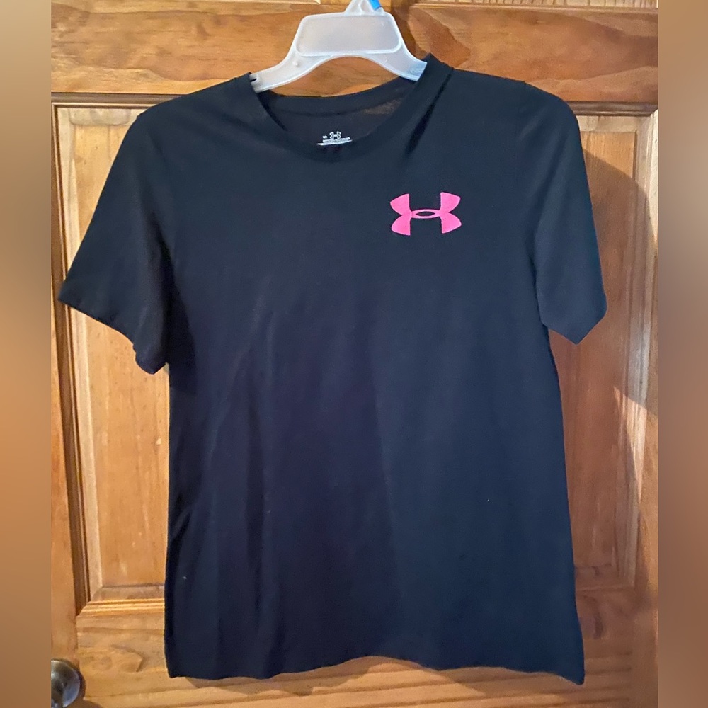 UA workout shirt